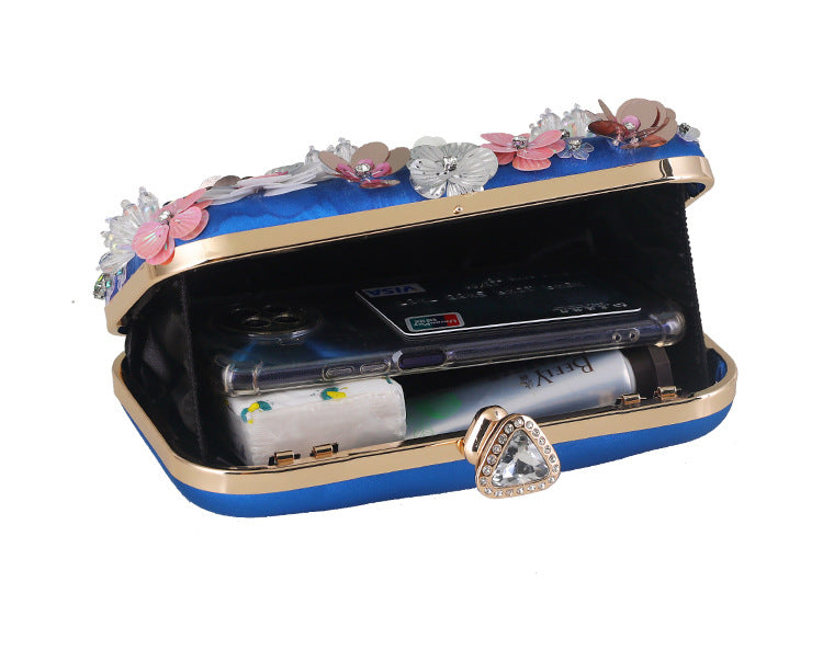 Floraison — Evening Clutch