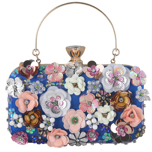 Floraison — Evening Clutch