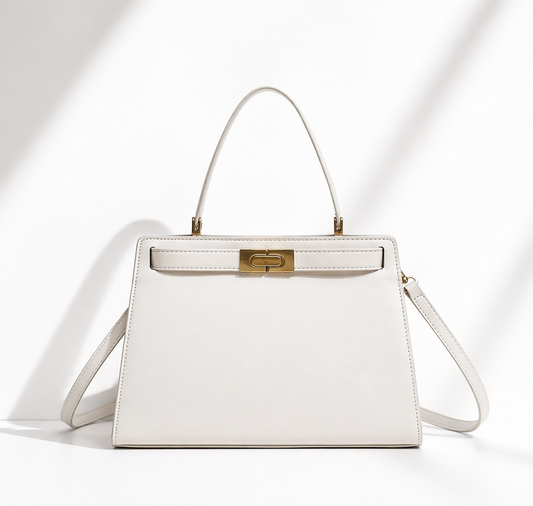 VELORÉ Sculpt Structured Handbag