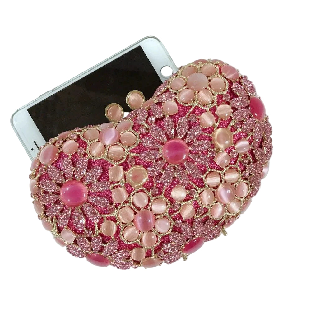 Cœur Rosé — Minaudière