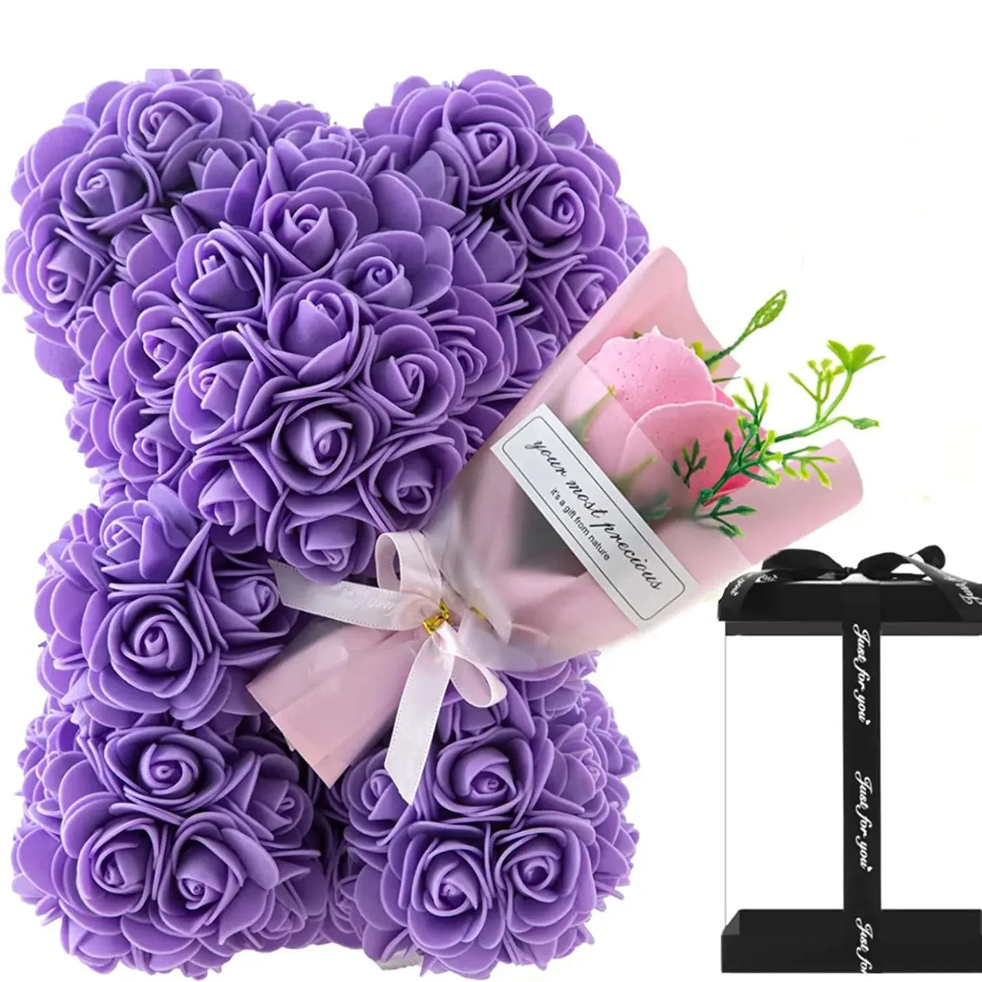 Ours de Roses - The Rose Bear