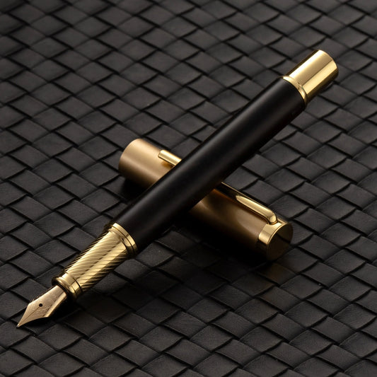 VELORÉ Signature Pen – Sandalwood Luxury Writing Instrument