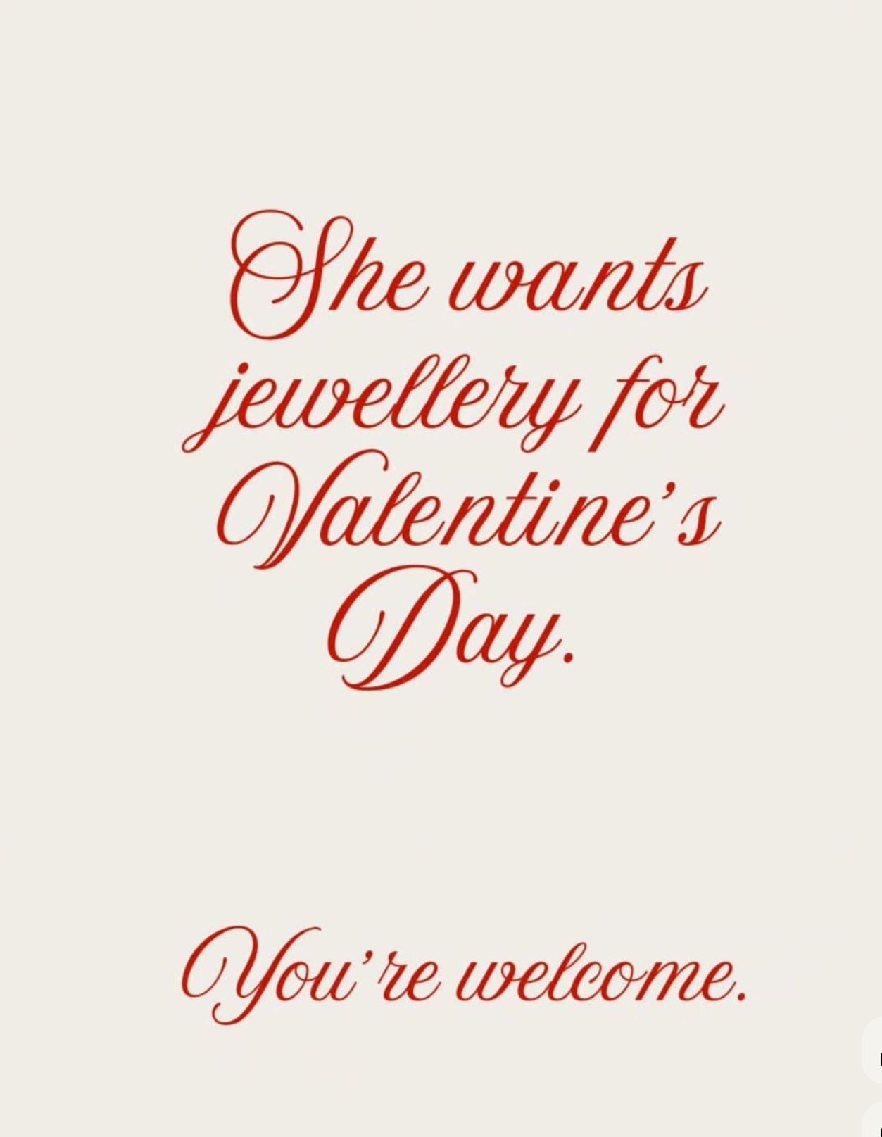 Valentine’s Day Gifts