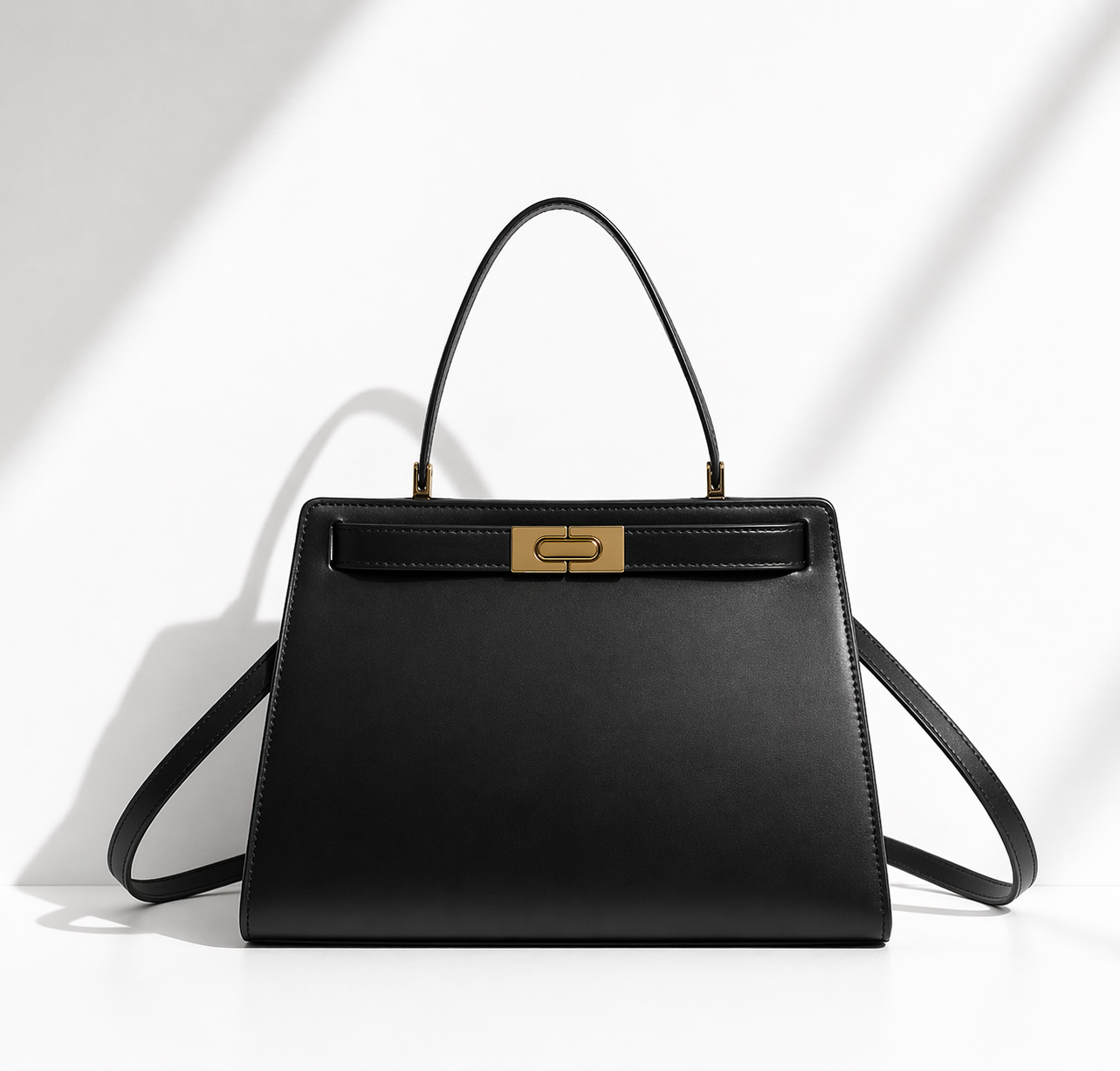 VELORÉ Sculpt Structured Handbag