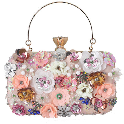 Floraison — Evening Clutch