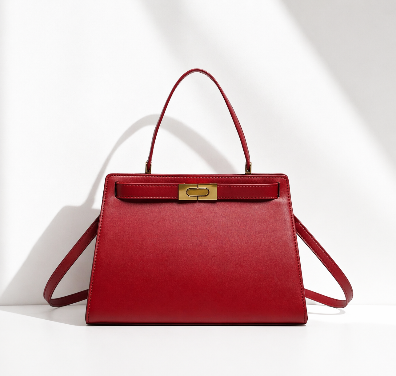 VELORÉ Sculpt Structured Handbag