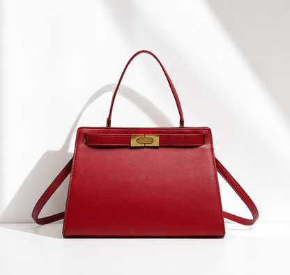 VELORÉ Sculpt Structured Handbag
