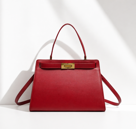 VELORÉ Sculpt Structured Handbag