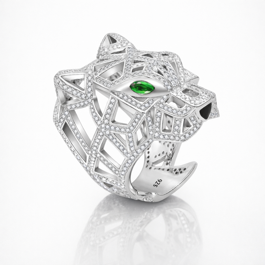 Emerald Panther Cage