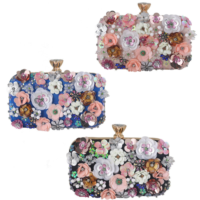 Floraison — Evening Clutch