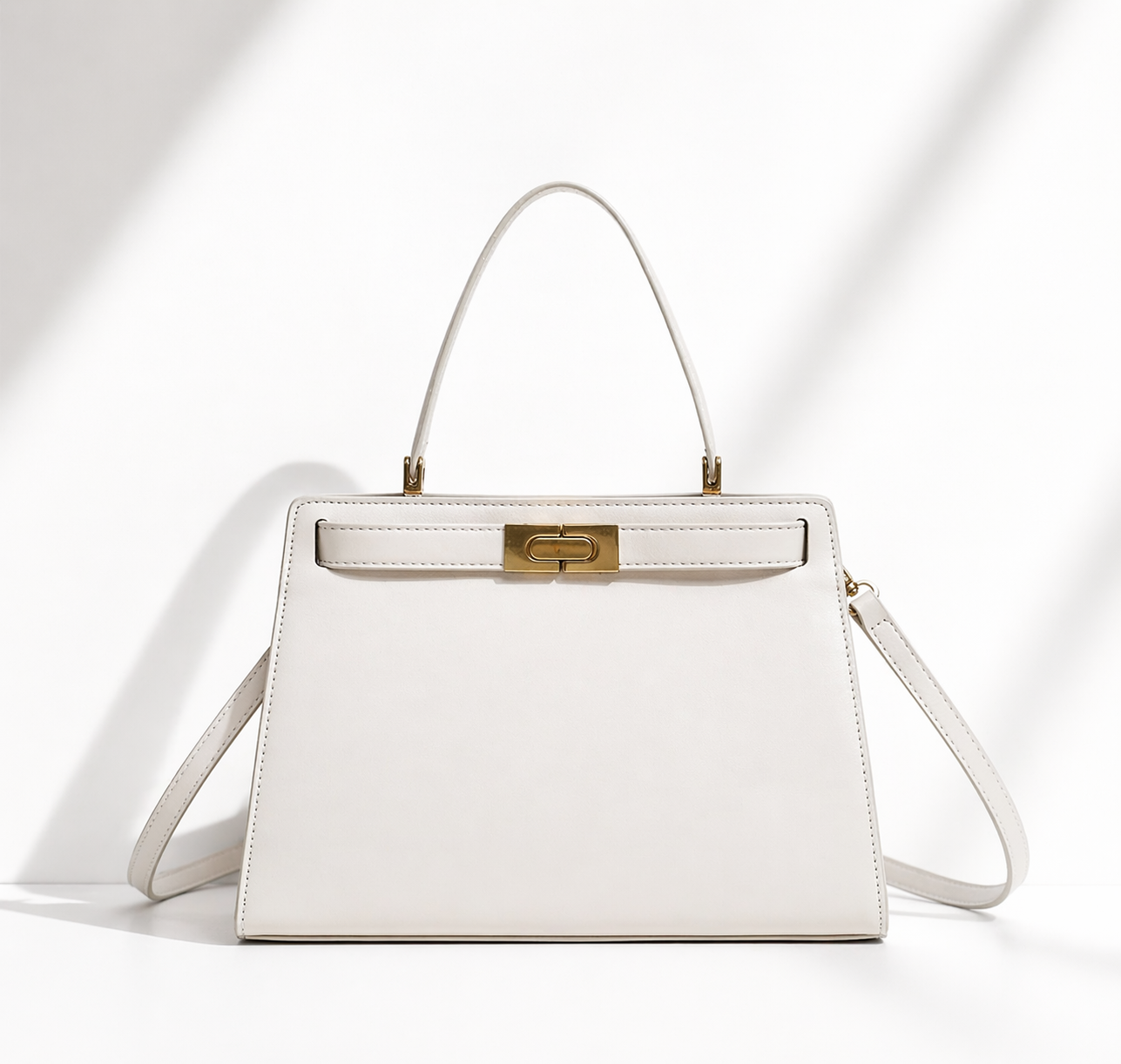 VELORÉ Sculpt Structured Handbag