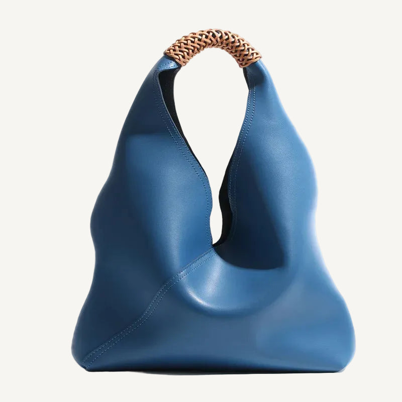 VELORÉ Sculpt Hobo Bag – Fluid Leather