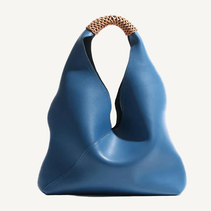 VELORÉ Sculpt Hobo Bag – Fluid Leather