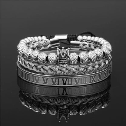 No. XIII — The Crown Set