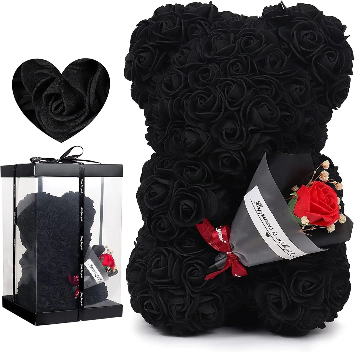 Ours de Roses - The Rose Bear
