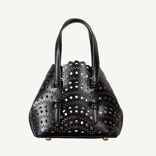 VELORÉ Wave Cut Petit Tote Bag