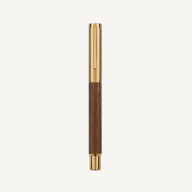 VELORÉ Signature Pen – Sandalwood Edition