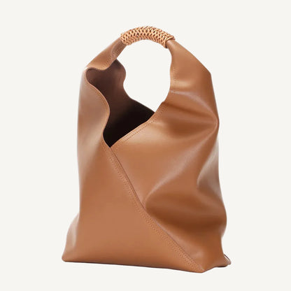VELORÉ Sculpt Hobo Bag – Fluid Leather
