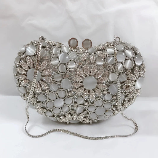 Cœur Rosé — Perle Grise