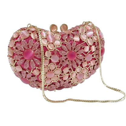 Cœur Rosé — Minaudière