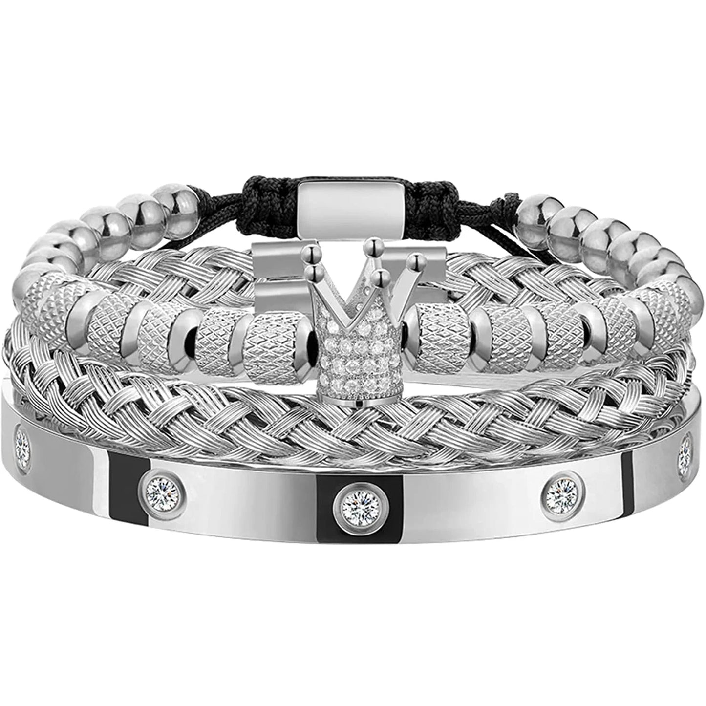 No. XIII — The Crown Set