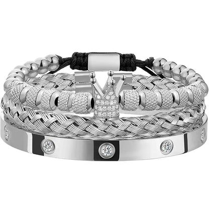 No. XIII — The Crown Set