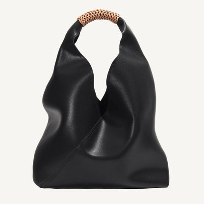 VELORÉ Sculpt Hobo Bag – Fluid Leather