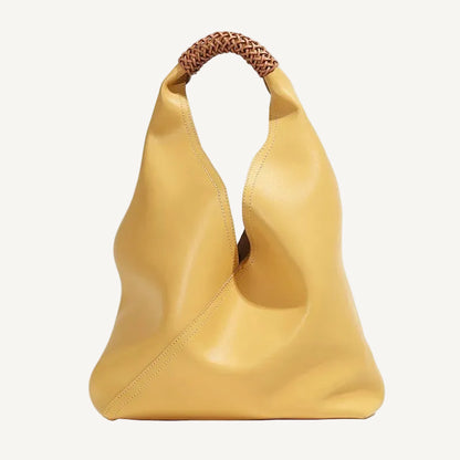 VELORÉ Sculpt Hobo Bag – Fluid Leather