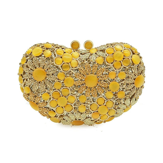 Cœur Rosé — Soleil Doré