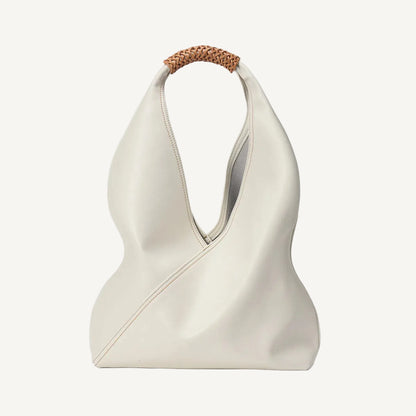 VELORÉ Sculpt Hobo Bag – Fluid Leather