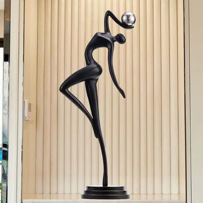 VELORÉ Élan Sculptural Floor Sculpture