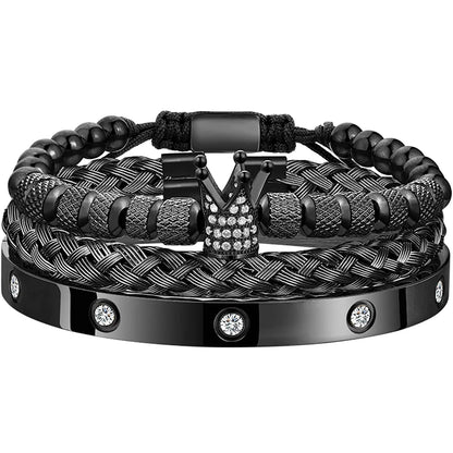 No. XIII — The Crown Set