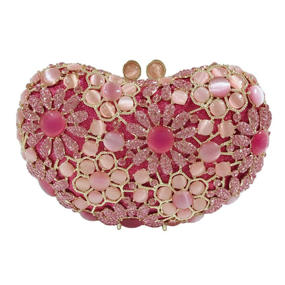 Cœur Rosé — Minaudière