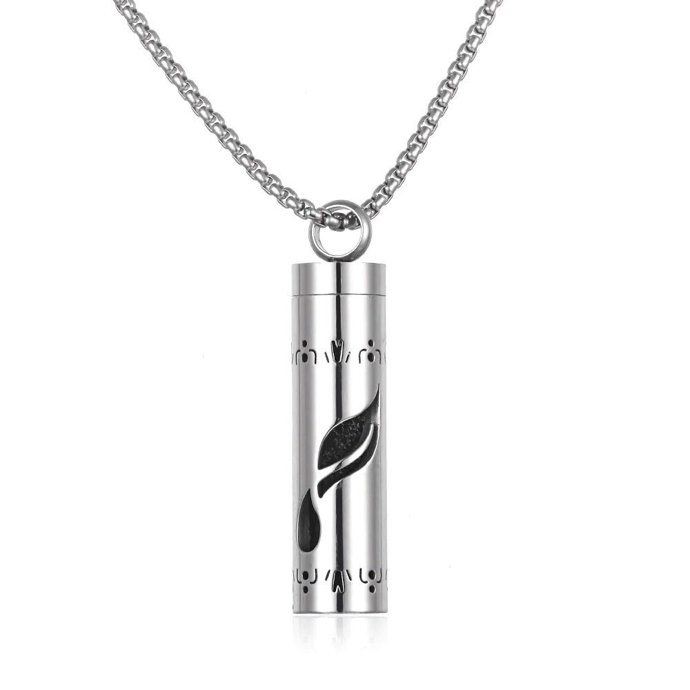 Quiet Diffuser Necklace