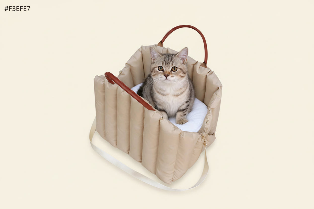 Cocon de Voyage – A Refined Travel Haven for Pets