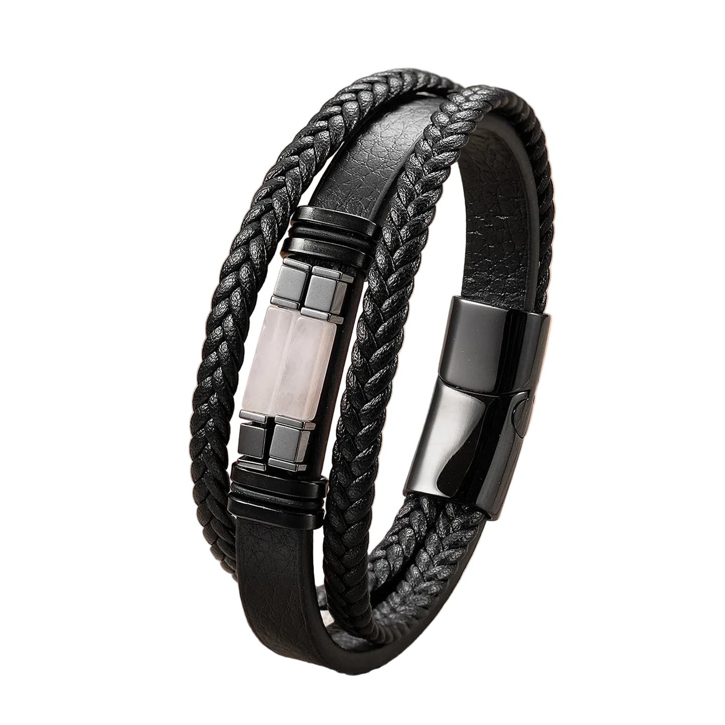 No. XI Stone & Leather