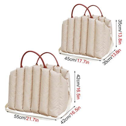 Cocon de Voyage – A Refined Travel Haven for Pets