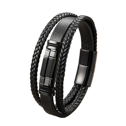 No. XI Stone & Leather