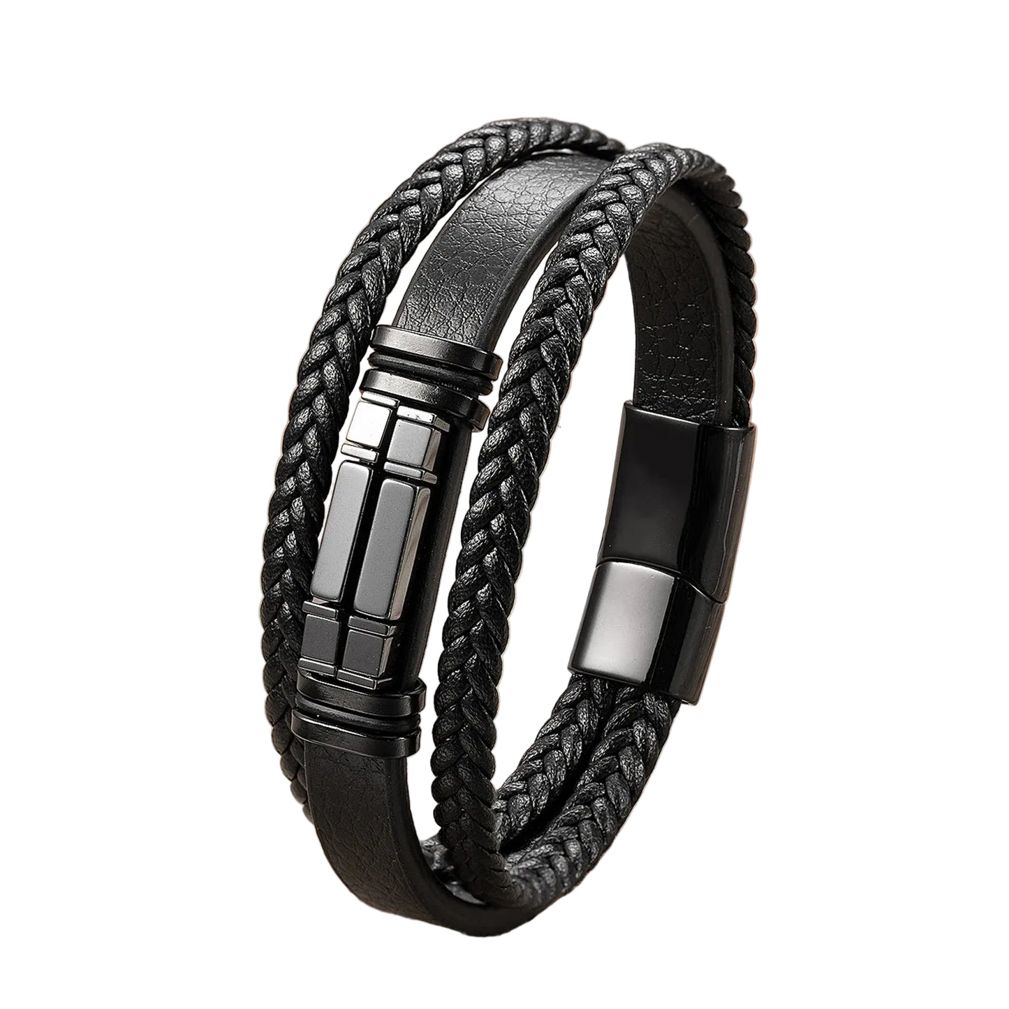 No. XI Stone & Leather