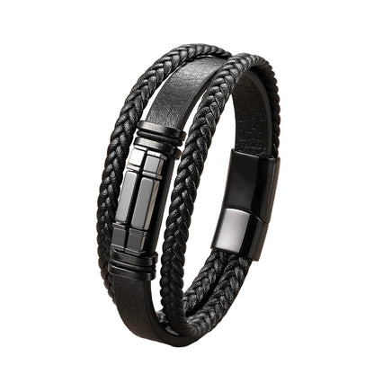 No. XI Stone & Leather