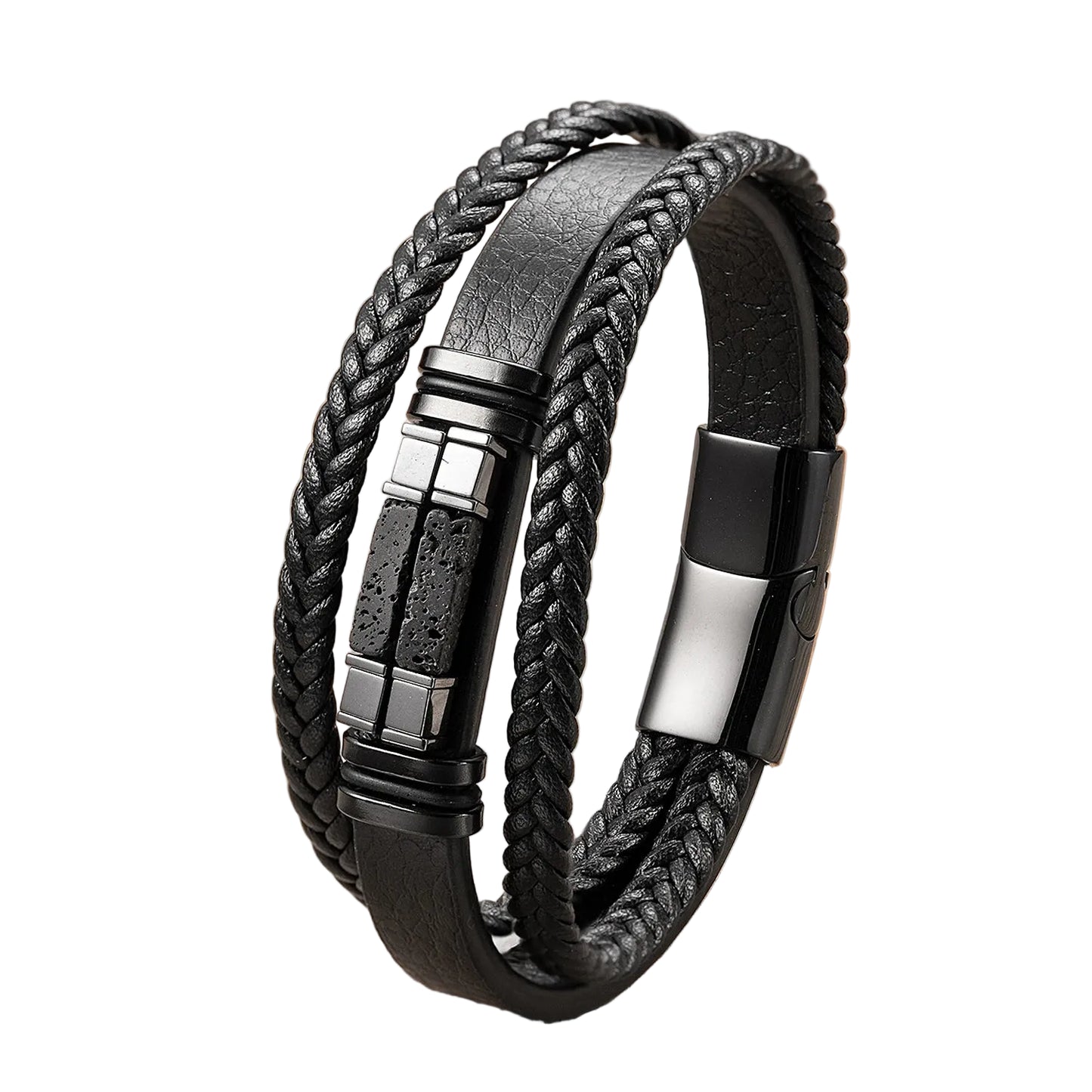 No. XI Stone & Leather