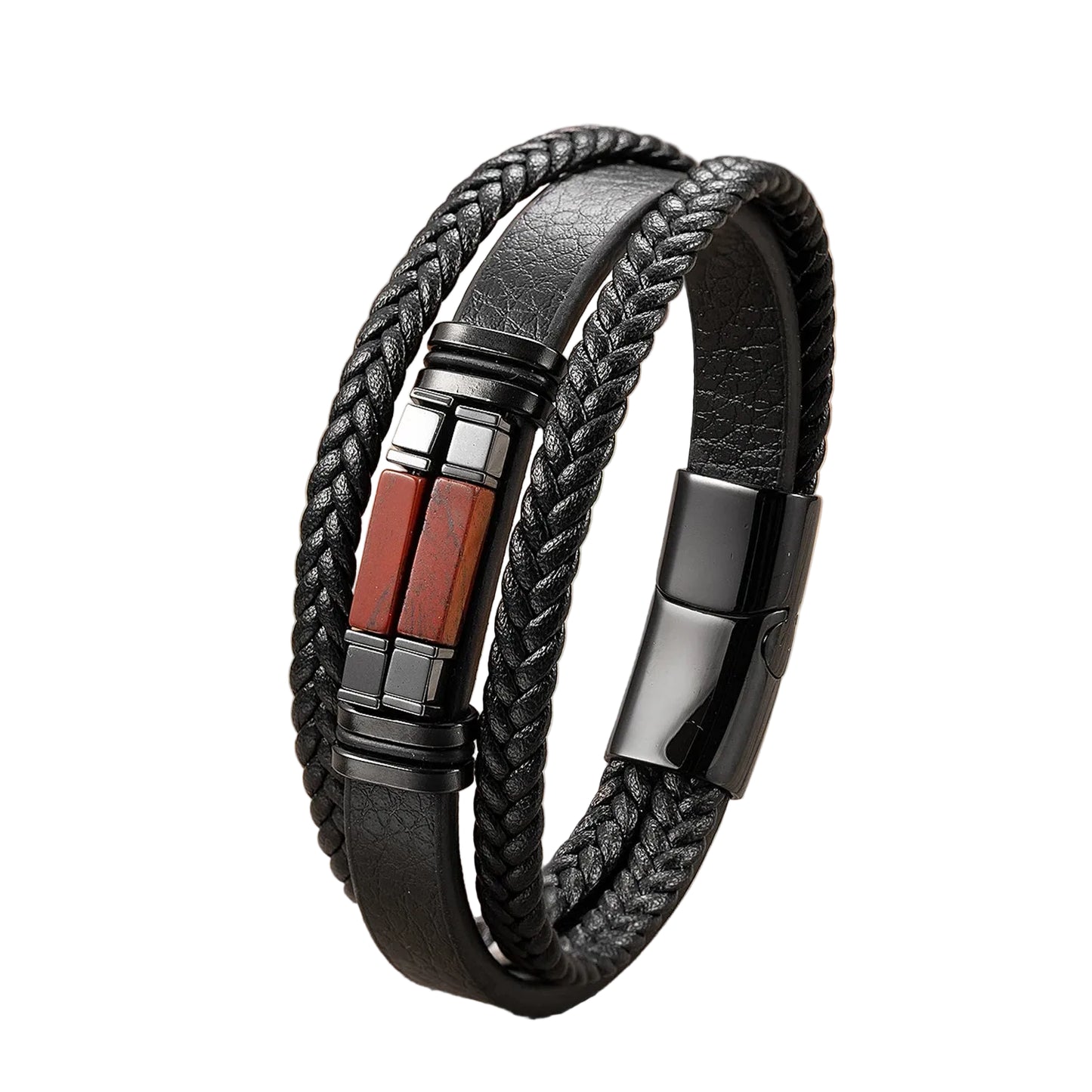 No. XI Stone & Leather