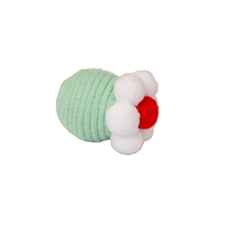 The Intelligent Cat Ball