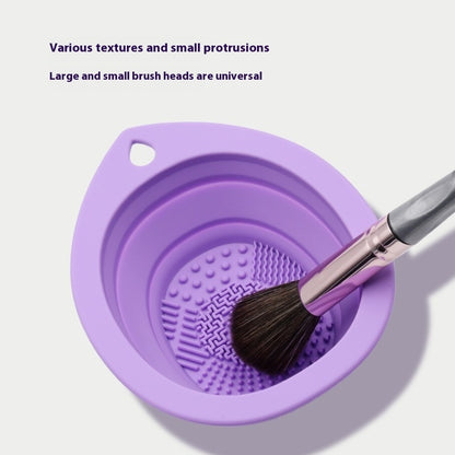 Folded Beauty Cleansing Bowl