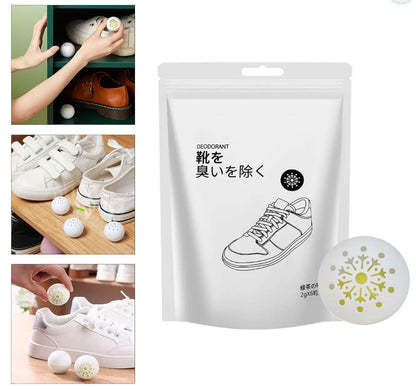 FreshShoe™ Scent Ball – Discreet Shoe & Closet Fragrance