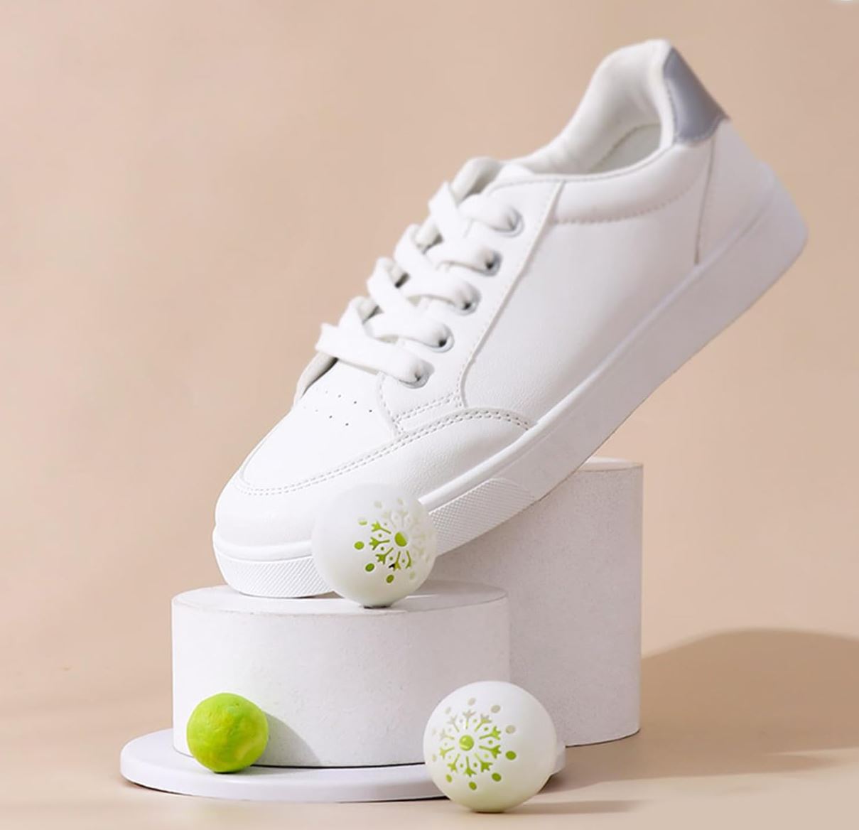 FreshShoe™ Scent Ball – Discreet Shoe & Closet Fragrance