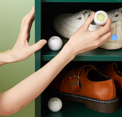 FreshShoe™ Scent Ball – Discreet Shoe & Closet Fragrance