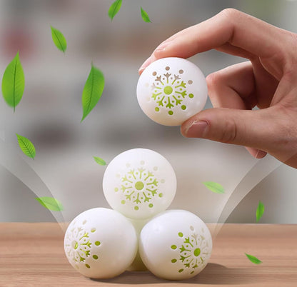 FreshShoe™ Scent Ball – Discreet Shoe & Closet Fragrance
