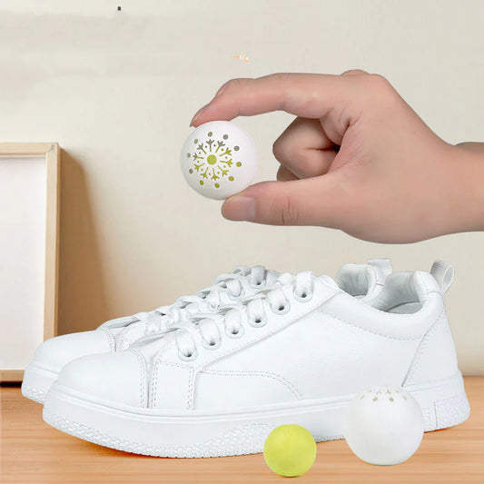 FreshShoe™ Scent Ball – Discreet Shoe & Closet Fragrance